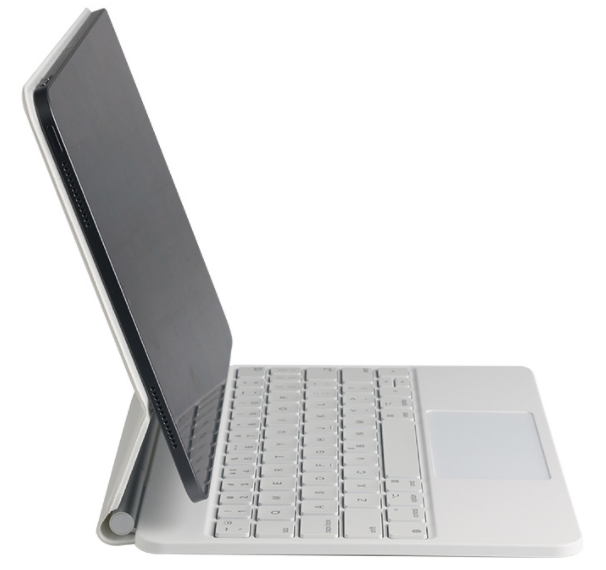 适用ipad平板蓝牙无线键盘电脑触控妙控背光皮套键盘ipad 适用ipad平板蓝牙无线键盘电脑触控妙控背光皮套键盘ipad