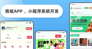 小程序+App开发+软件开发 小程序+App开发+软件开发
